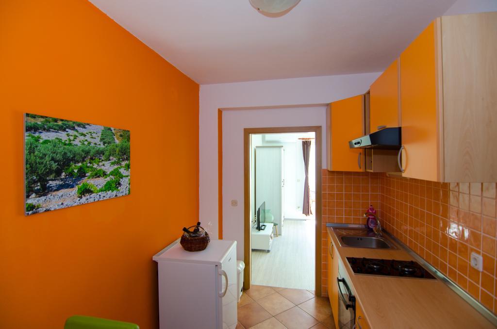 Apartman Milena Apartment Primosten Exterior photo